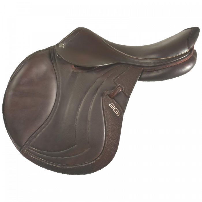 CWD Selle 2Gs Mademoiselle 17,5"