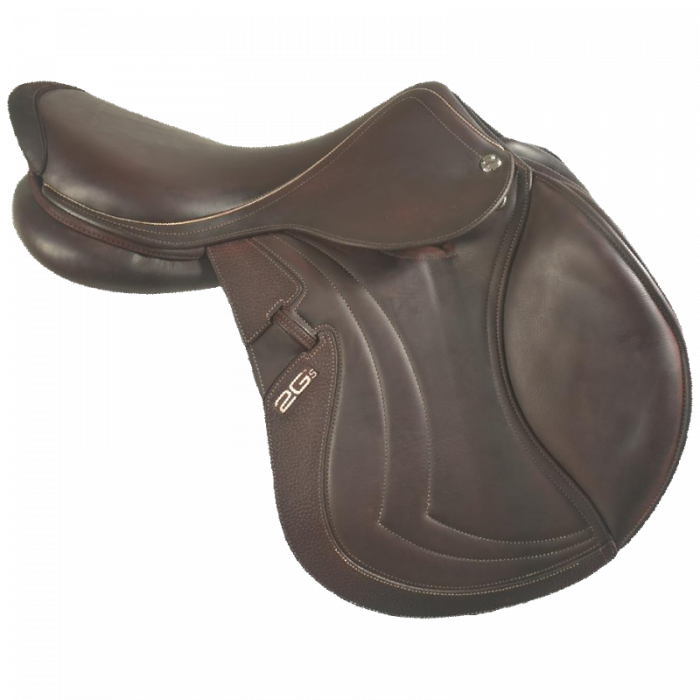 CWD Selle 2Gs Mademoiselle 17,5"