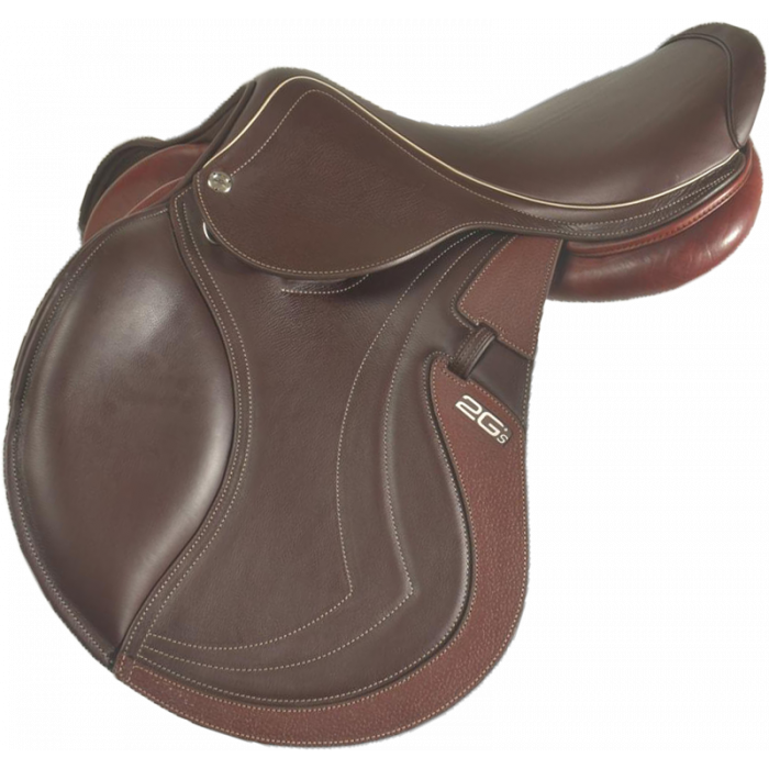 CWD Selle 2Gs Mademoiselle 17,5"