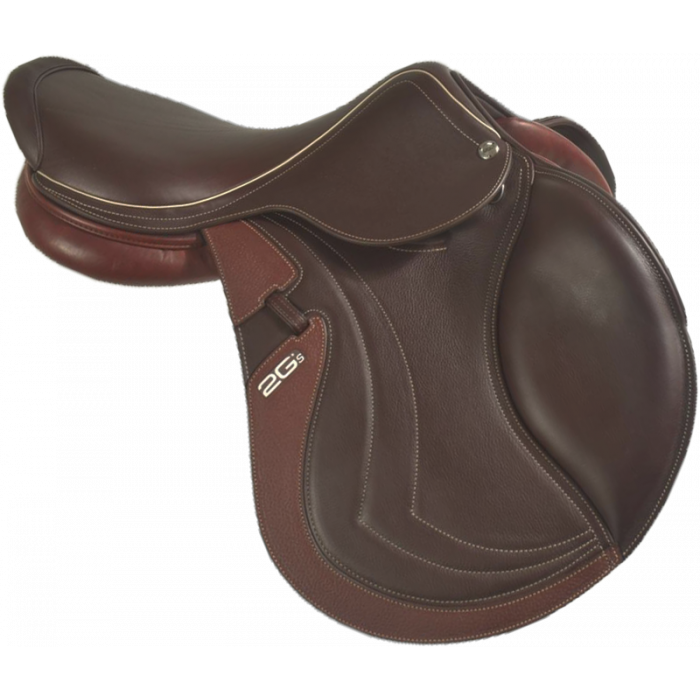 CWD Selle 2Gs Mademoiselle 17,5"