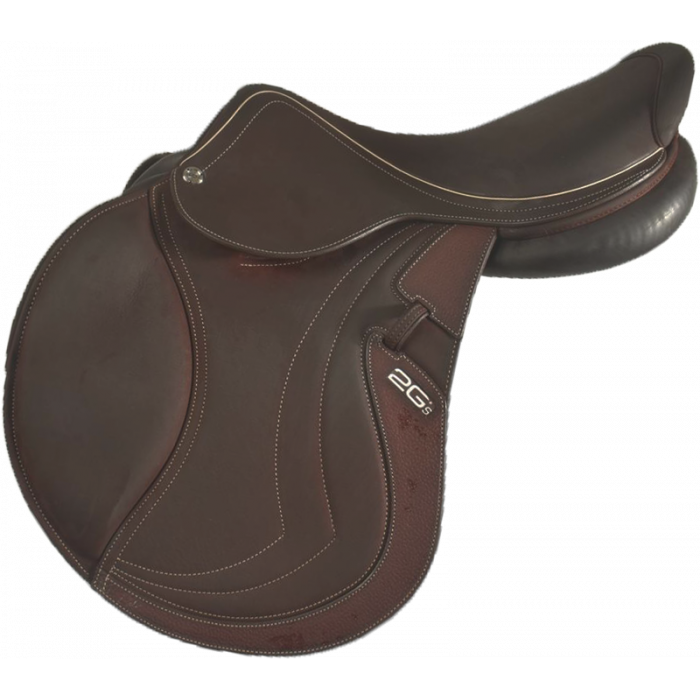 CWD Selle 2Gs Mademoiselle 17,5"