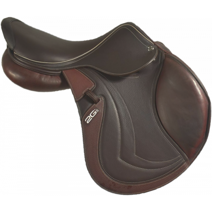 CWD Selle 2Gs Mademoiselle 17"