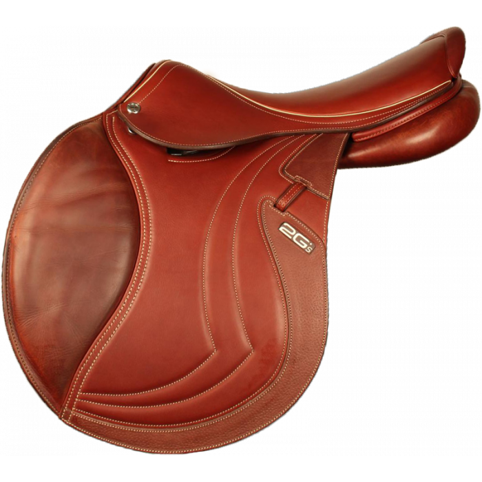 CWD Selle 2Gs Mademoiselle 18"