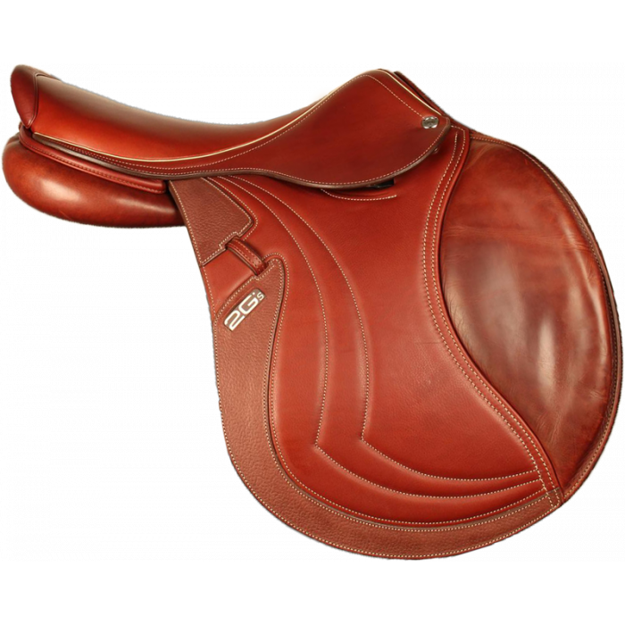 CWD Selle 2Gs Mademoiselle 18"
