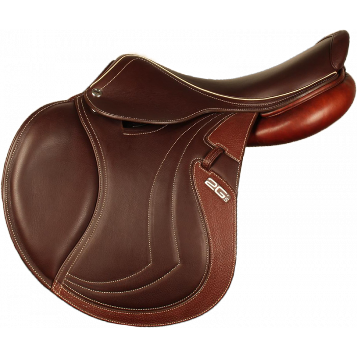 CWD Selle 2Gs Mademoiselle 17,5"