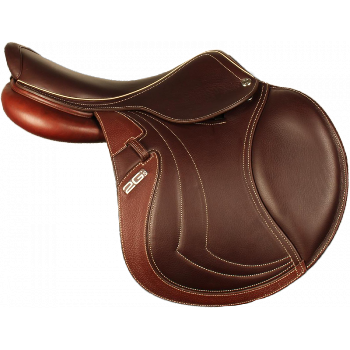 CWD Selle 2Gs Mademoiselle 17,5"