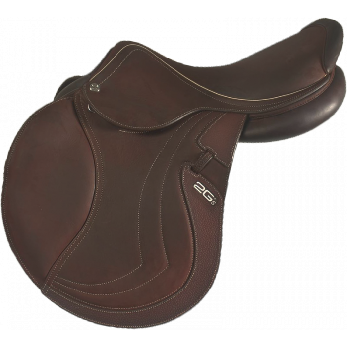 CWD Selle 2Gs Mademoiselle 17,5"