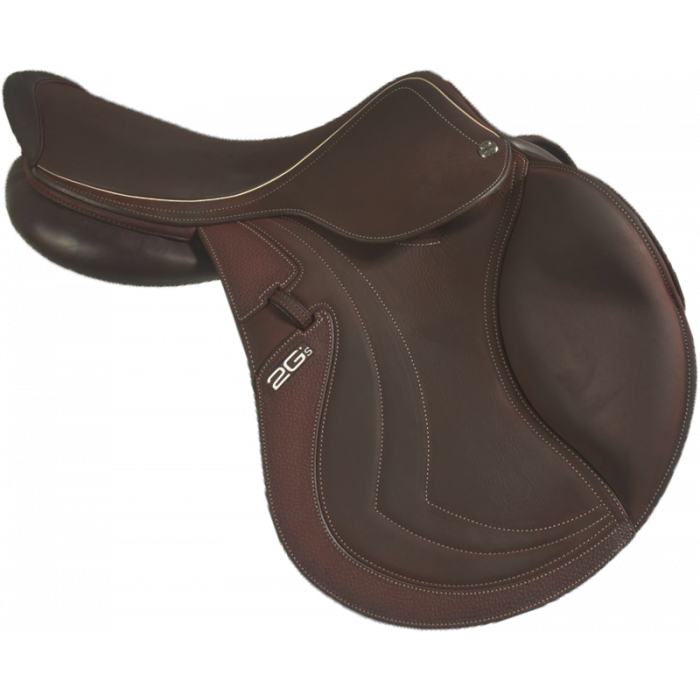 CWD Selle 2Gs Mademoiselle 17,5"