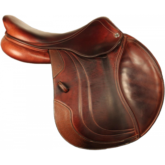17.5" CWD Optim saddle