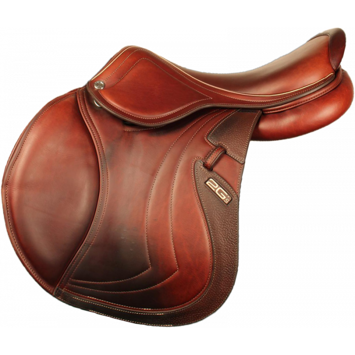 CWD Selle 2Gs Mademoiselle 17"