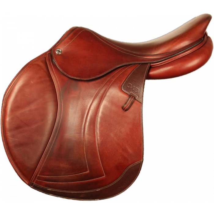 CWD Selle Optim close contact 17,5"