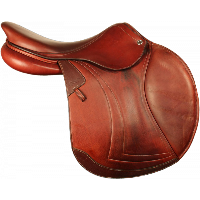 CWD Selle Optim close contact 17,5"