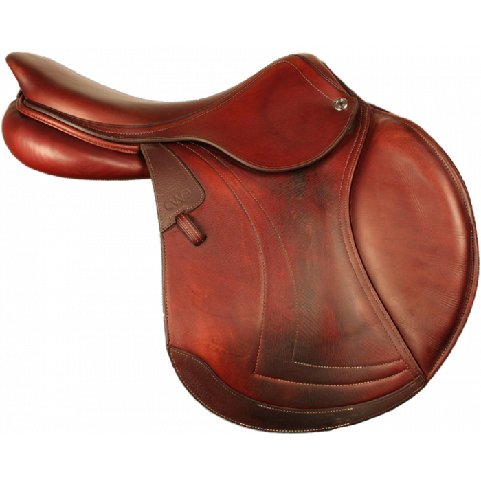 CWD Selle Optim close contact 17,5"