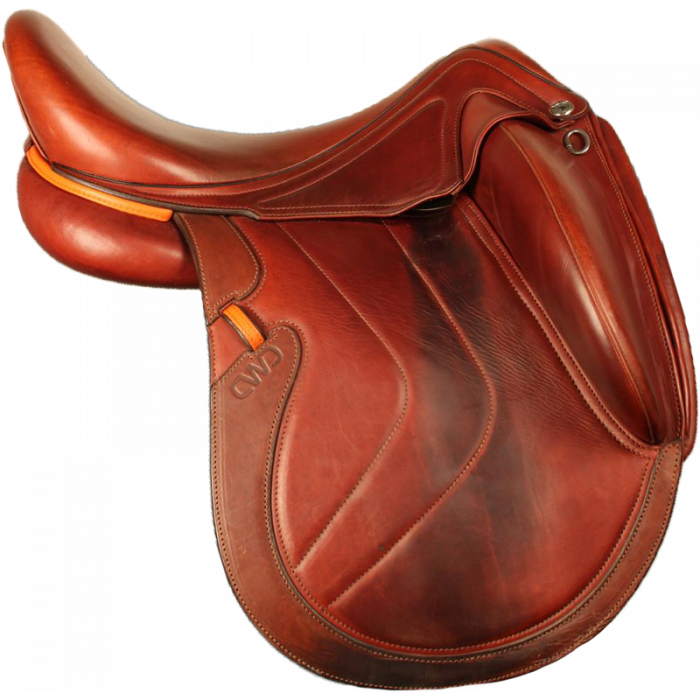 CWD Selle Dressage 18"
