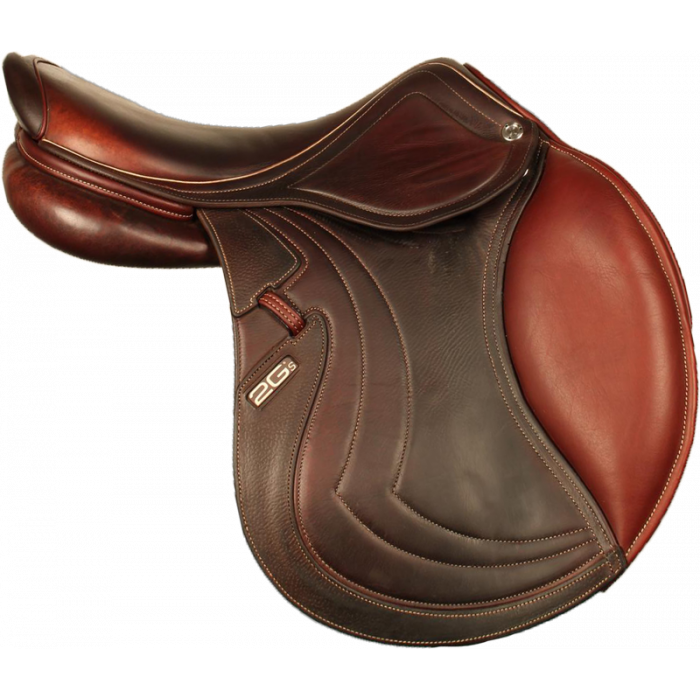 CWD Selle 2Gs Mademoiselle 17"
