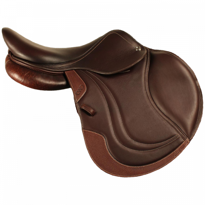17" CWD Optim saddle