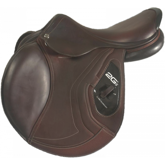 CWD 2Gs sättel 17.5"