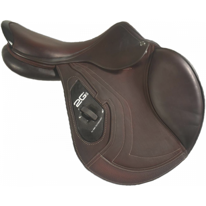 CWD 2Gs sättel 17.5"
