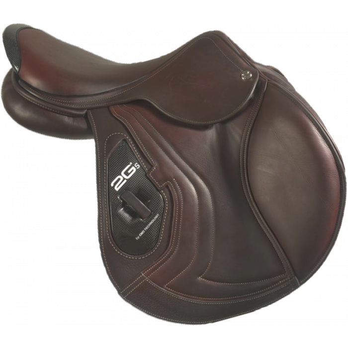 17" CWD 2Gs saddle