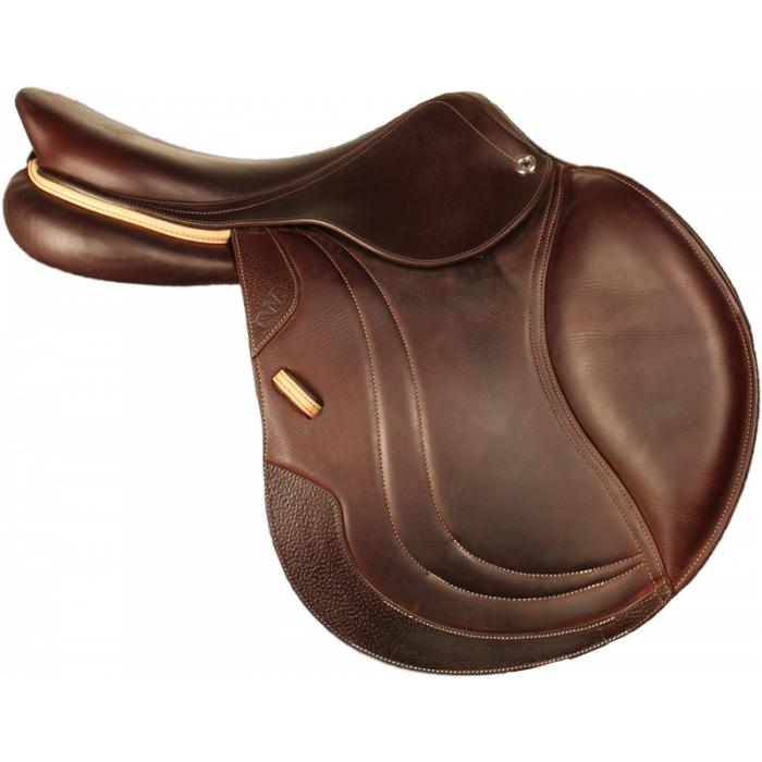 17.5" CWD Optim close contact saddle