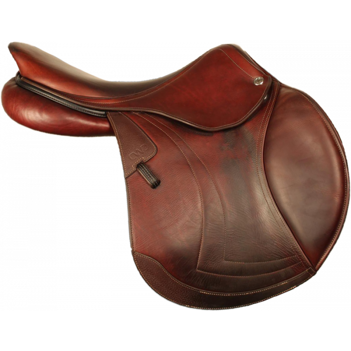 CWD Close contact optim sättel 17.5"