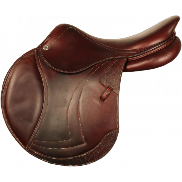CWD Close contact optim sättel 17"