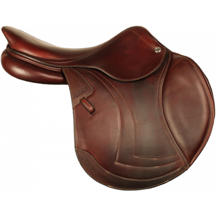 CWD Close contact optim sättel 17"