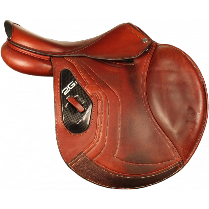 CWD 2Gs sättel 18"