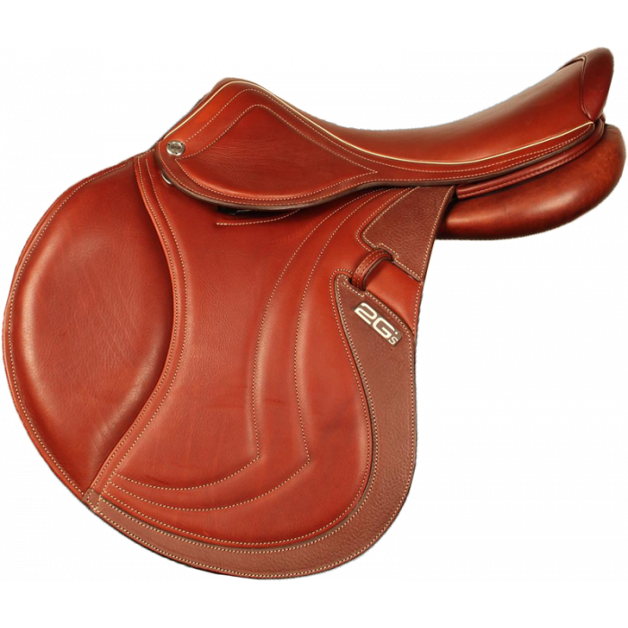 CWD 2Gs Mademoiselle sättel 17"