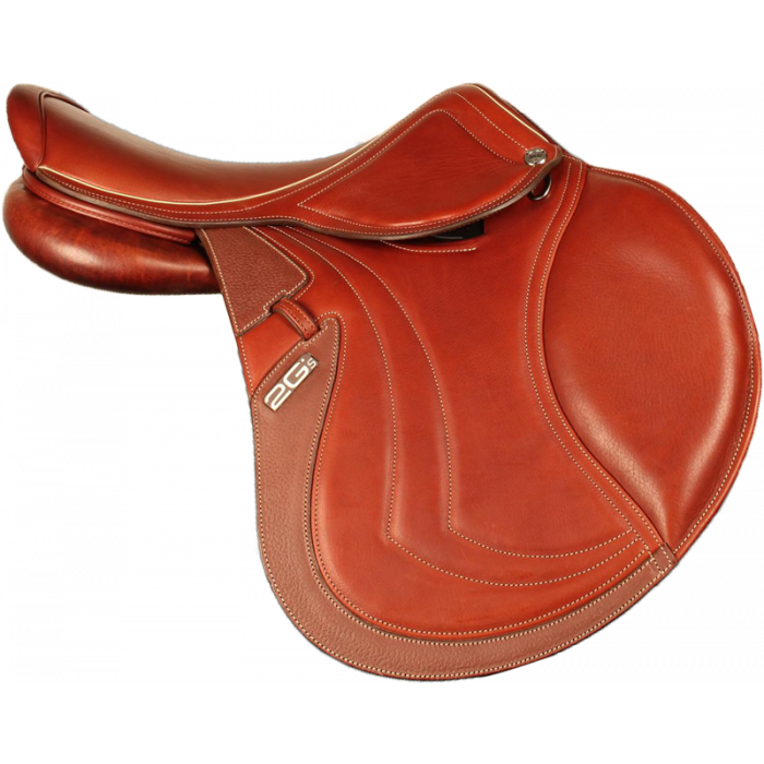 CWD 2Gs Mademoiselle sättel 17"