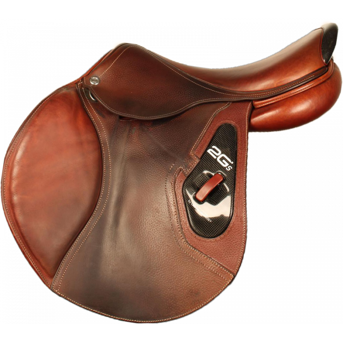 CWD 2Gs sättel 17.5"