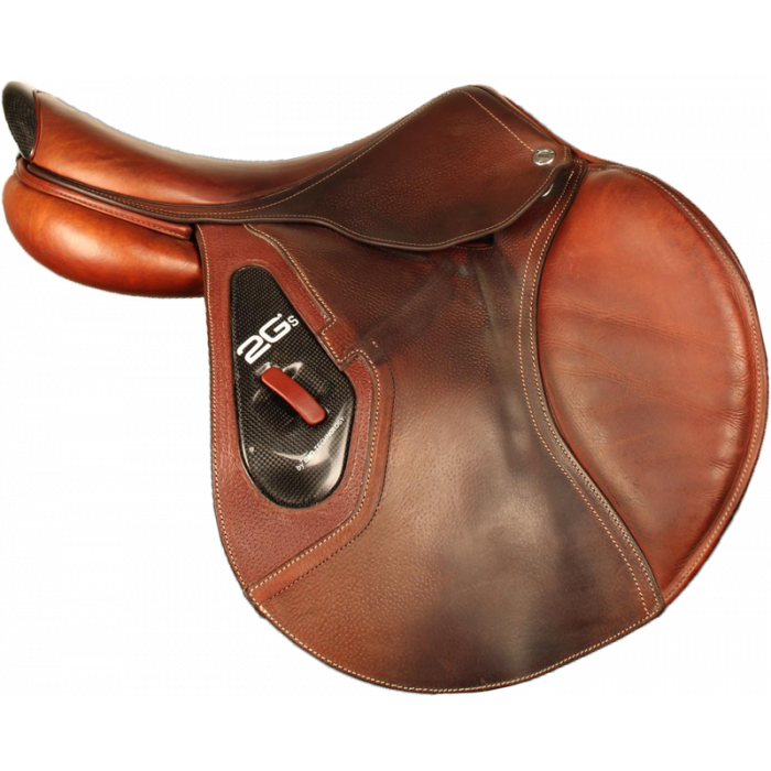 CWD 2Gs sättel 17.5"