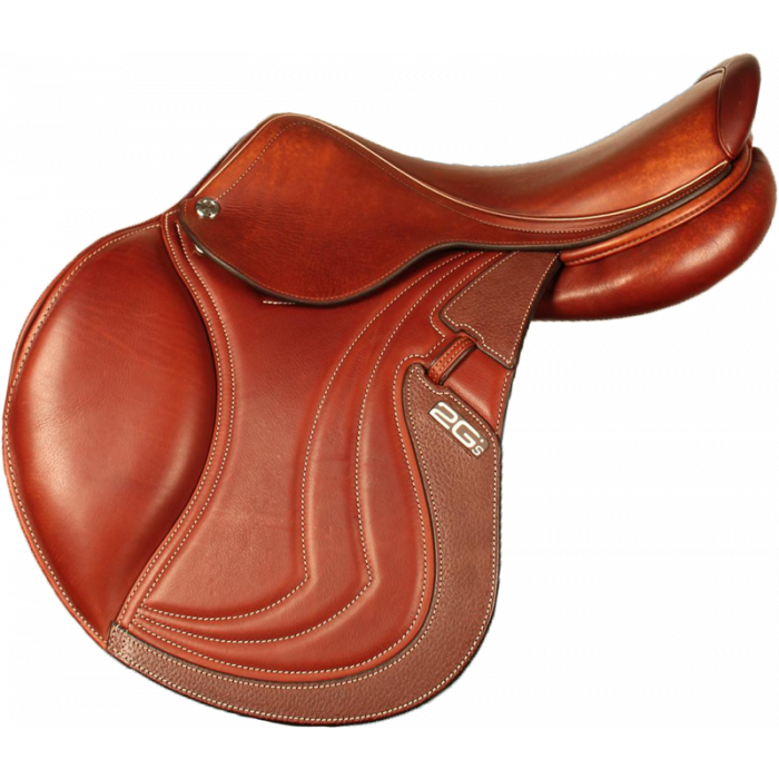 CWD 2Gs Mademoiselle sättel 17"