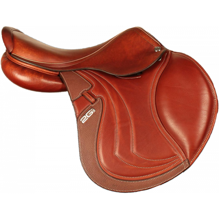 CWD 2Gs Mademoiselle sättel 17"