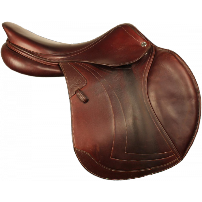 CWD Close contact optim sättel 18"