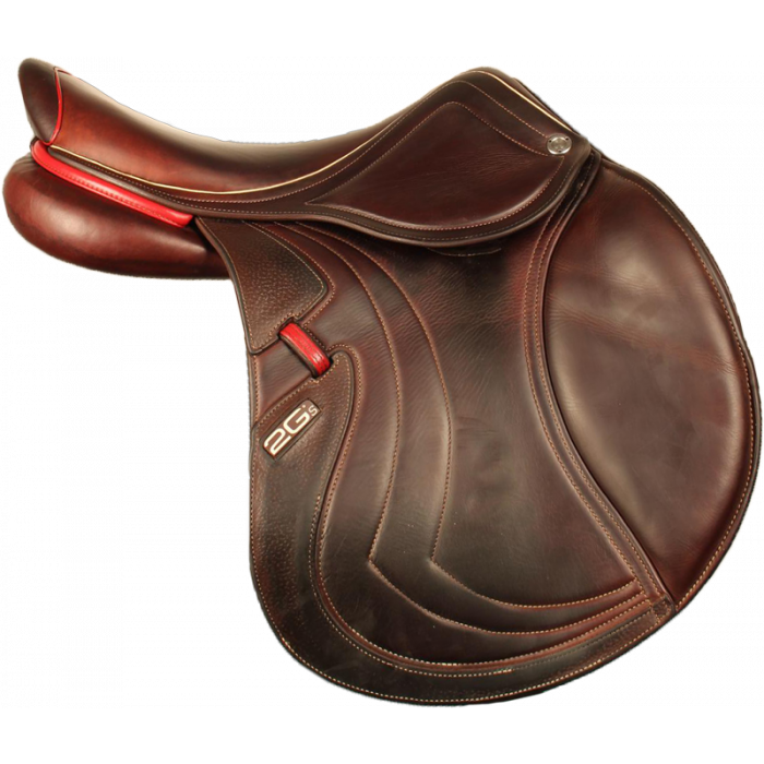 CWD 2Gs Mademoiselle sättel 16.5"