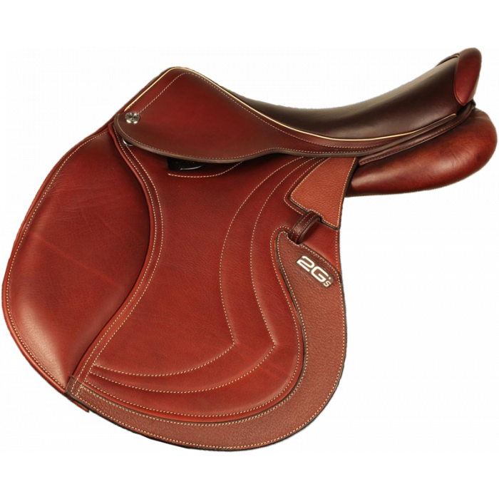 CWD 2Gs Mademoiselle sättel 17"