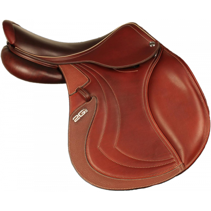 CWD 2Gs Mademoiselle sättel 17"
