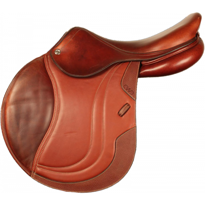 CWD Close contact optim sättel 17.5"