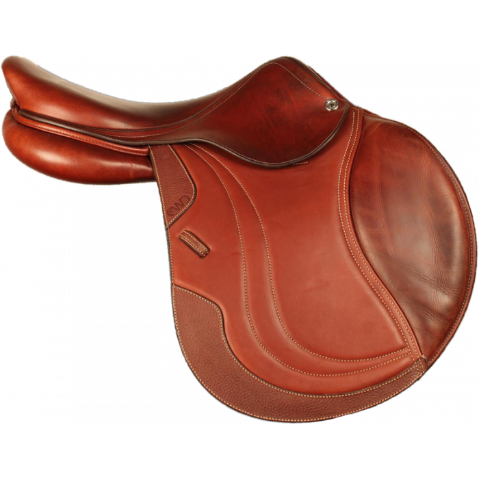 CWD Close contact optim sättel 17.5"