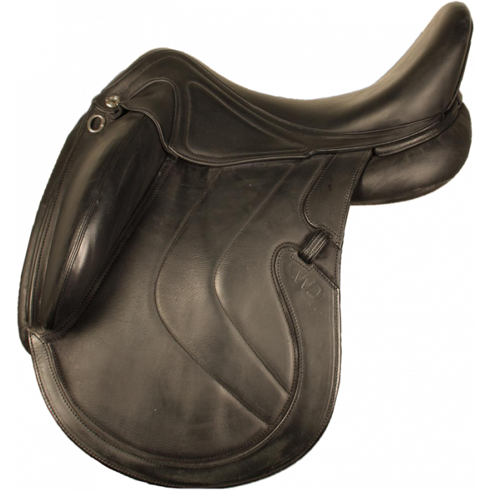 CWD Selle Dressage 17"