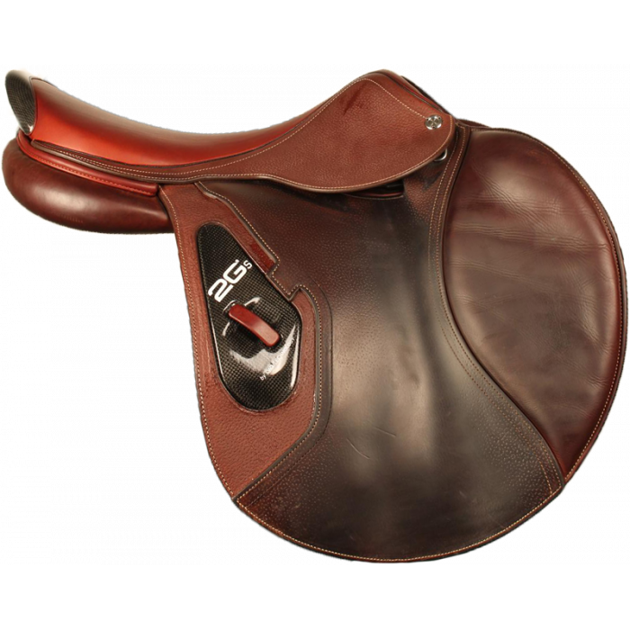 18" CWD 2Gs saddle