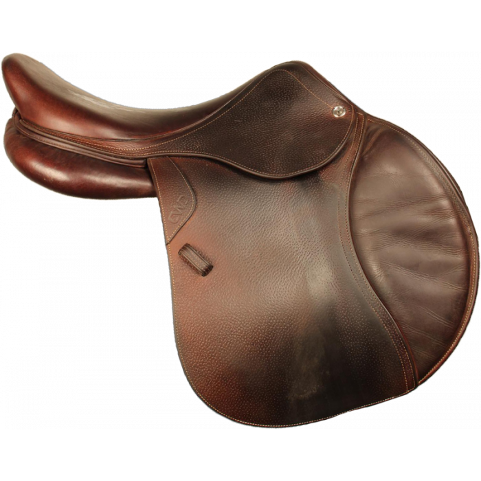 17.5" CWD Optim saddle