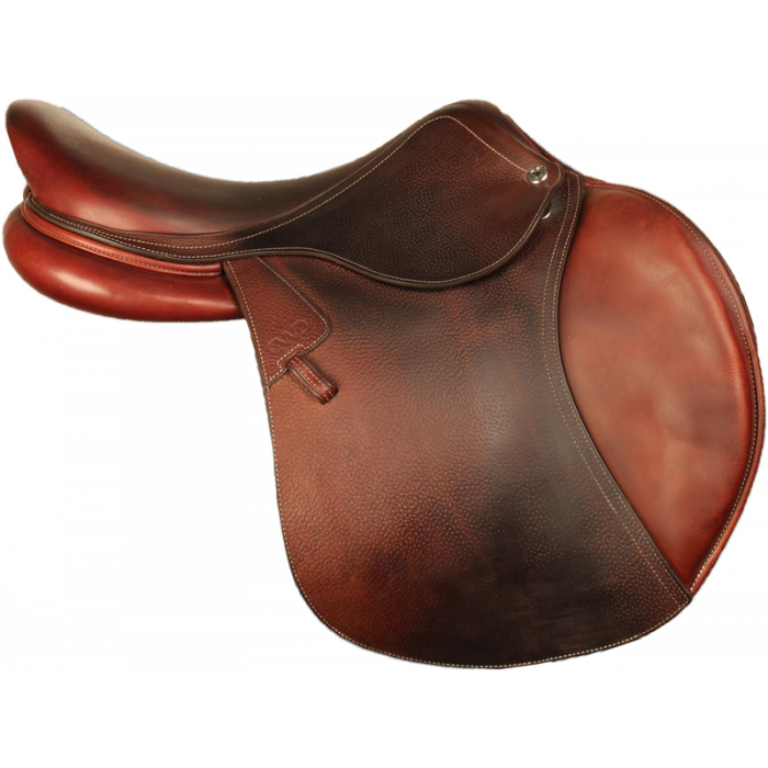 17.5" CWD Optim saddle