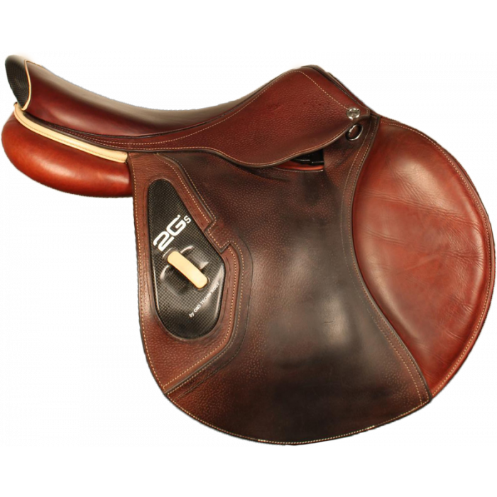 18" CWD 2Gs saddle