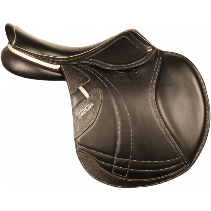 17.5" CWD 2Gs Mademoiselle saddle