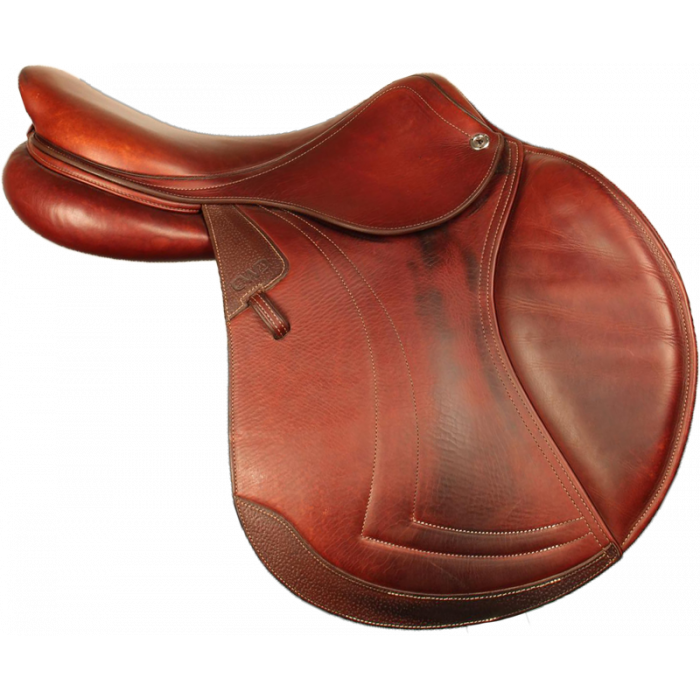 17.5" CWD Optim saddle
