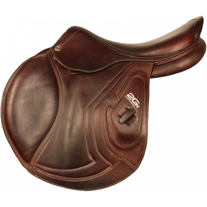 18" CWD 2Gs saddle