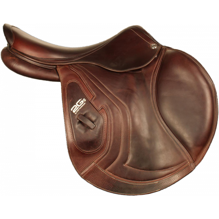 18" CWD 2Gs saddle