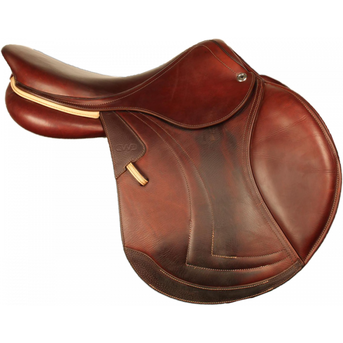 17.5" CWD Optim close contact saddle